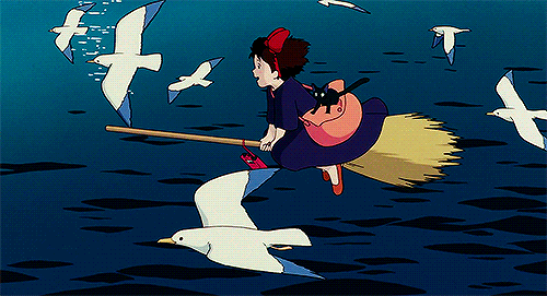 Kiki's Delivery Service